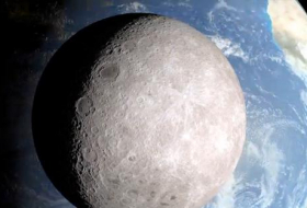 NASA-dan unikal VİDEO: Ayın görünməyən tərəfi